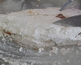 Foto del paso 4 de la receta: Pescado a la sal