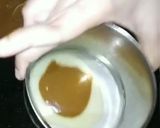 A picture of step 4 of Coffee Marble Cake.