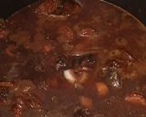 Une image de l'étape 7 de Bœuf carotte à ma façon au cookeo touch.