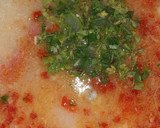 Foto del paso 1 de la receta: Vori Vori o Bori Bori  de Pollo /Caldo de Pollo Recetas Tradicionales de Paraguay🇵🇾