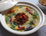 Foto langkah ke 6 dari resep Tinutuan (Bubur Manado).