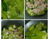 Foto langkah ke 5 dari resep Onthok Ikan Tuna.