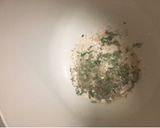 A picture of step 1 of Instant Pot Rotisserie Chicken.