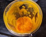 A picture of step 4 of Mango Chia Seed Pudding.
