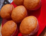 ખાંડ ફ્રી વૅનિલા મફીન (Vanilla muffin Recipe in Gujarati) રેસીપી સ્ટેપ6ફોટો
