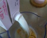 Foto del paso 2 de la receta: Batido de plátano y avena