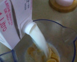 Foto del paso 2 de la receta: Batido de plátano y avena
