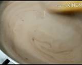 Chocolate pudding recipe step 5 photo