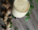 Une image de l'étape 7 de Smoothie mangue gingembre🥭.