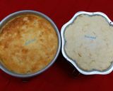 A picture of step 10 of Upside down Apple Bread Pudding.