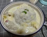Foto langkah ke 4 dari resep Durian Sticky Rice.