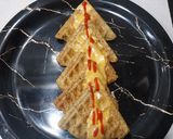 A picture of step 3 of Green gram waffles.
