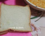 Foto langkah ke 1 dari resep Roti Goreng Coklat Lumer.