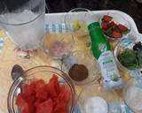 Watermelon Mojito recipe step 1 photo