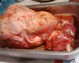 Foto del paso 1 de la receta: Pernil asado