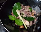Foto langkah ke 2 dari resep Serundeng Sapi Resep Eyang.
