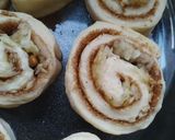 Foto del paso 6 de la receta: Rolls de manzana y canela 🍎