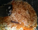 Foto langkah ke 2 dari resep Nasi Kebuli Rice Cooker.