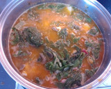 Foto del paso 3 de la receta: Arròs amb bledes