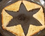 A picture of step 3 of Bread Omelette For Breakfast.