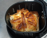 Foto del paso 6 de la receta: Hojaldre de queso Camembert en freidora de aire