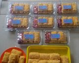 Foto langkah ke 13 dari resep Risol mayo jagsos(jagung sosis).