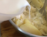 Foto del paso 3 de la receta: Puré rústico a mi estilo