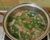 Foto langkah ke 3 dari resep Sop Galantin Bumbu Iris.