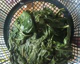Foto langkah ke 1 dari resep Sayur Daun Singkong.