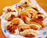Hình bước làm 4 của món Há cảo nhà làm