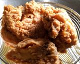 Foto langkah ke 4 dari resep Ayam Goreng Tepung Bumbu Racik.