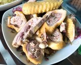 Hình bước làm 4 của món Cơm Quê #4