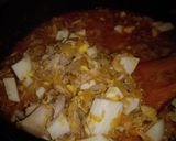 Foto del paso 4 de la receta: Lasaña de Pollo con Salsa bechamel o blanca