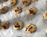 Hình bước làm 2 của món Healthy chocolate chip cookies