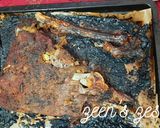 A picture of step 2 of Bakra Eid Special Oven Roasted Raan with Sumac (non-veg).