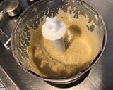 Une image de l'étape 3 de Sauce à la truffe noire,moutarde et ciboulette.