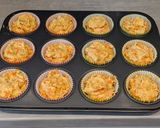 Répatorta muffin recept fázis 4 fotója
