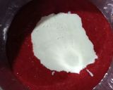 Foto del paso 1 de la receta: Cassata de frutillas 🍓🍓🍓