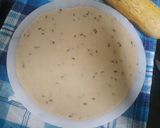 A picture of step 2 of Classic Gur Pare.