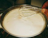 Foto del paso 5 de la receta: Bizcochuelo de 8 huevos para la torta de cumpleaños de Ciro 🎂🎉