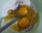 عکس مرحله 2 از دستور کرپ رول گوشت