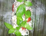 Foto langkah ke 3 dari resep Pepes Tahu Teri.