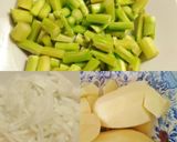 Foto del paso 3 de la receta: Crema de espárragos verdes