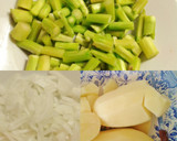 Foto del paso 3 de la receta: Crema de espárragos verdes
