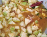சுரைக்காய் வேர்க்கடலை கறி ரெசிபி ஸ்டேப் 1 புகைப்படம்