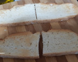 Foto del paso 5 de la receta: Tosta de guacamole y sardina ahumada con tomate y mozzarella