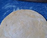 A picture of step 4 of "Whole" Malenge Chapati#authorsmarathon#.