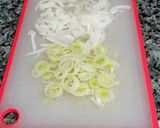 Foto del paso 1 de la receta: Romanesco con patatas