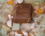 Foto langkah ke 5 dari resep Nasi Kare ala Jepang.