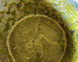 A picture of step 2 of Green Rice.
